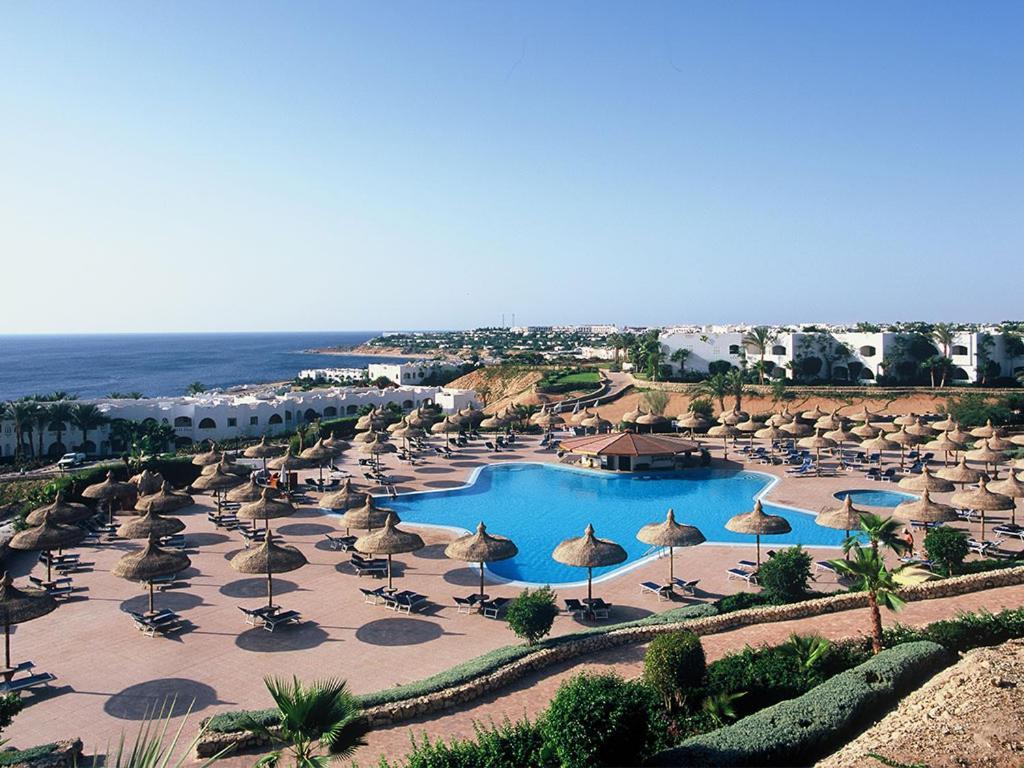Apartment At Domina Coral Bay Aquamarine , Resort Spa E Casino' シャルム・エル・シェイク エクステリア 写真
