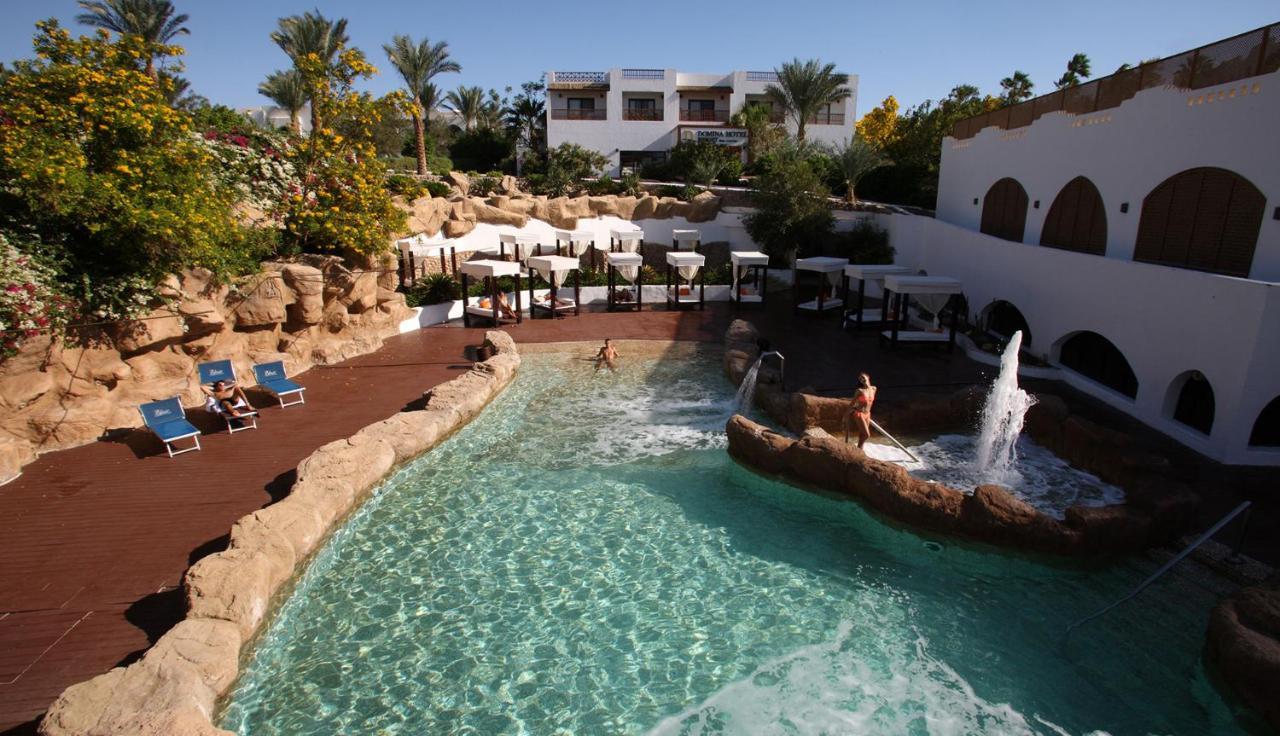 Apartment At Domina Coral Bay Aquamarine , Resort Spa E Casino' シャルム・エル・シェイク エクステリア 写真