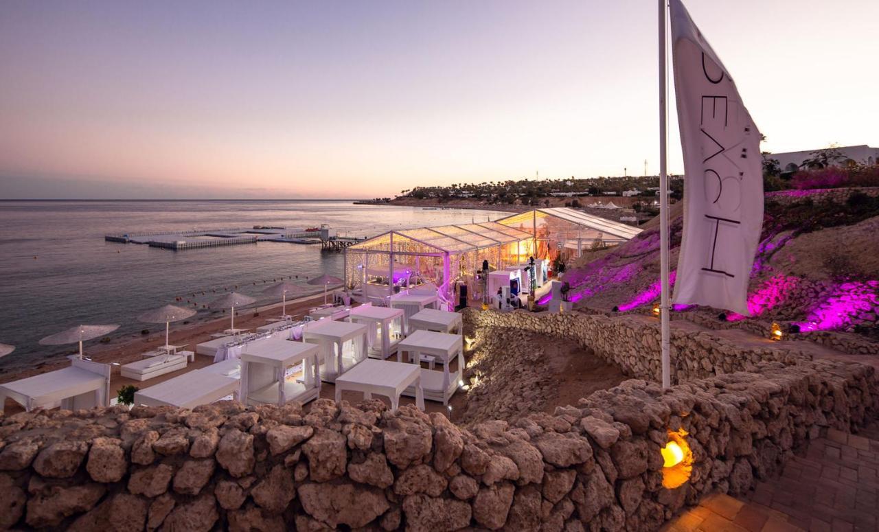 Apartment At Domina Coral Bay Aquamarine , Resort Spa E Casino' シャルム・エル・シェイク エクステリア 写真