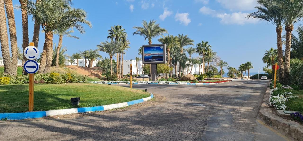 Apartment At Domina Coral Bay Aquamarine , Resort Spa E Casino' シャルム・エル・シェイク エクステリア 写真