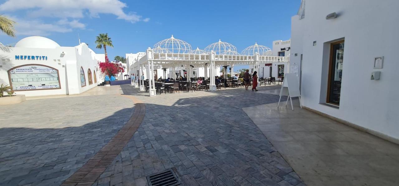 Apartment At Domina Coral Bay Aquamarine , Resort Spa E Casino' シャルム・エル・シェイク エクステリア 写真