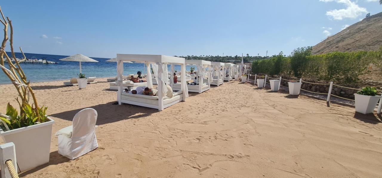 Apartment At Domina Coral Bay Aquamarine , Resort Spa E Casino' シャルム・エル・シェイク エクステリア 写真
