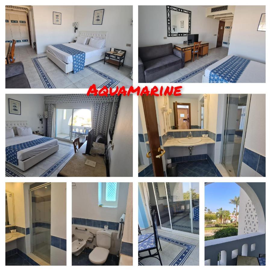Apartment At Domina Coral Bay Aquamarine , Resort Spa E Casino' シャルム・エル・シェイク エクステリア 写真